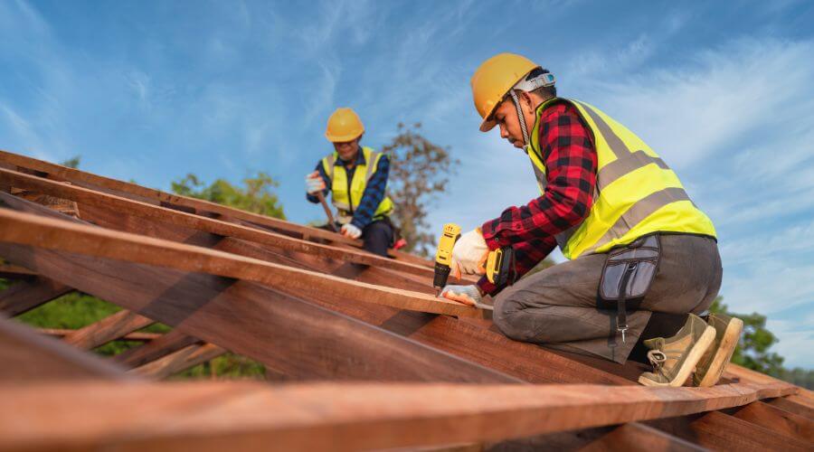 Professional Flat Roofing Installation services in Stony Creek, NY